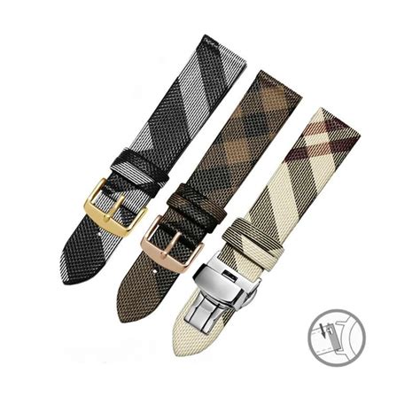 where can i get a burberry watch strap replaced